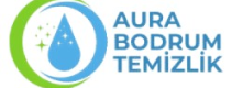 Aura Bodrum Temizlik Firma Logo